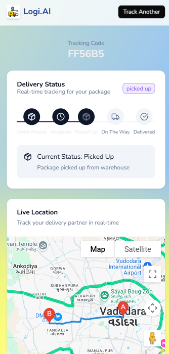 Driver Interface